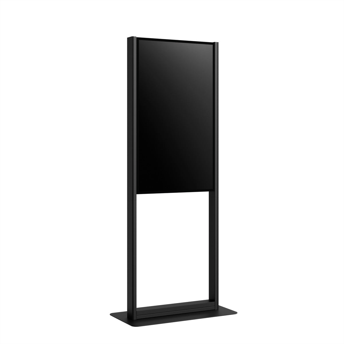 Hagor Bodenständer – 55" – VESA 400×400 – bis 45 kg – OM55N-S