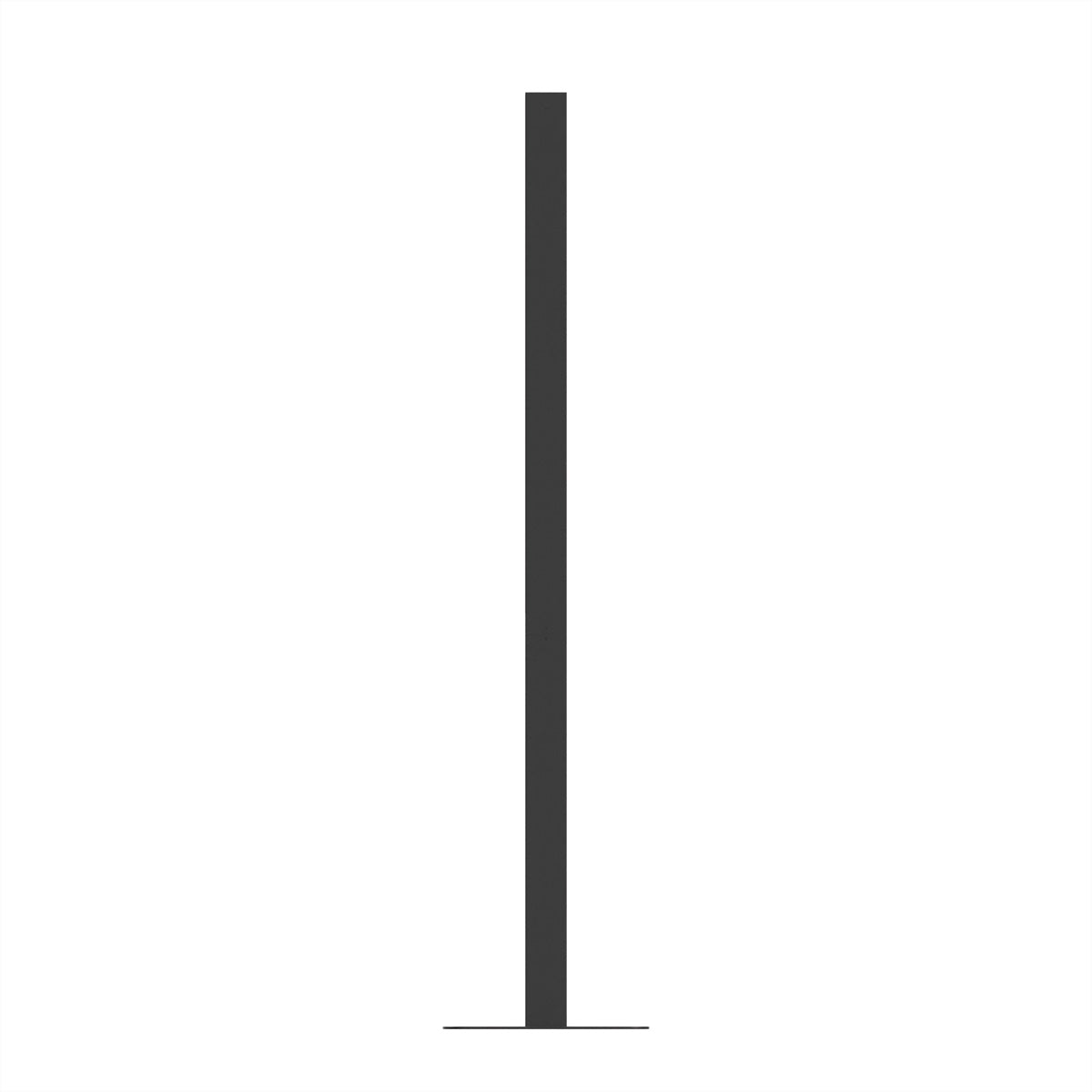 Hagor Bodenständer – 55" – VESA 400×400 – bis 45 kg – OM55N-S