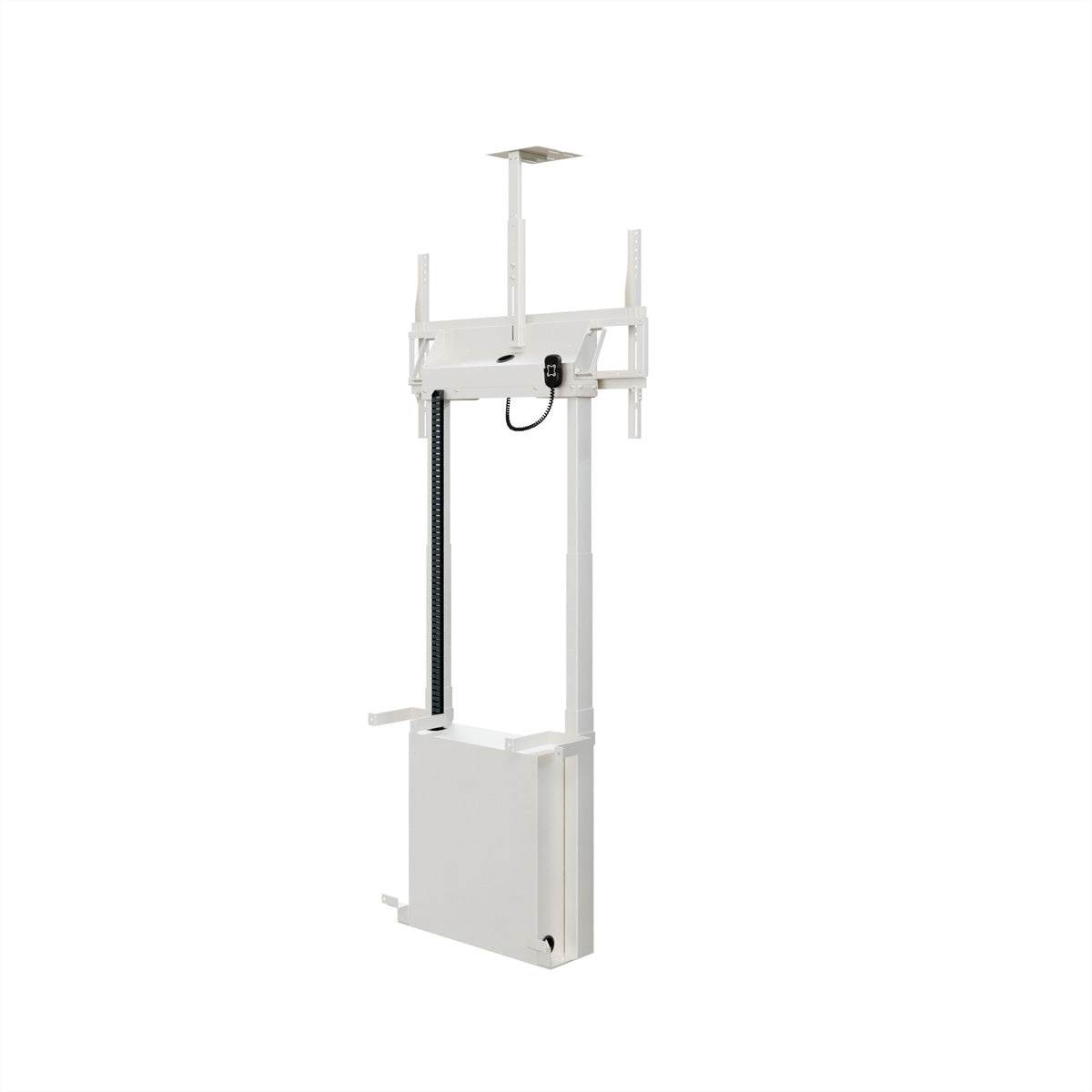 Hagor Wandlift (bodenstehend) – 55–86" – VESA 900×600 – bis 120 kg, motorisiert – Twin Lift FW-W