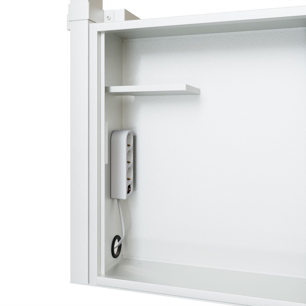 Hagor Wandlift (bodenstehend) – 55–86" – VESA 900×600 – bis 120 kg, motorisiert – Twin Lift FW-W