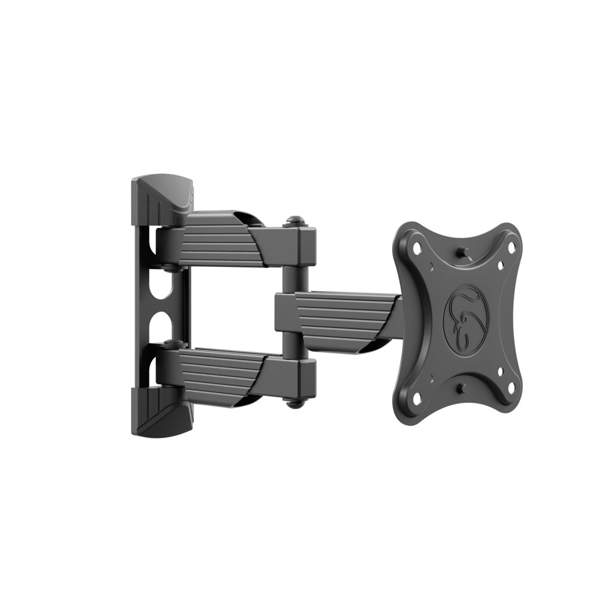Hagor Wandhalterung – Vollbeweglich – 24–32" – VESA 75×75–100×100 – bis 25 kg – BrackIT XS-II
