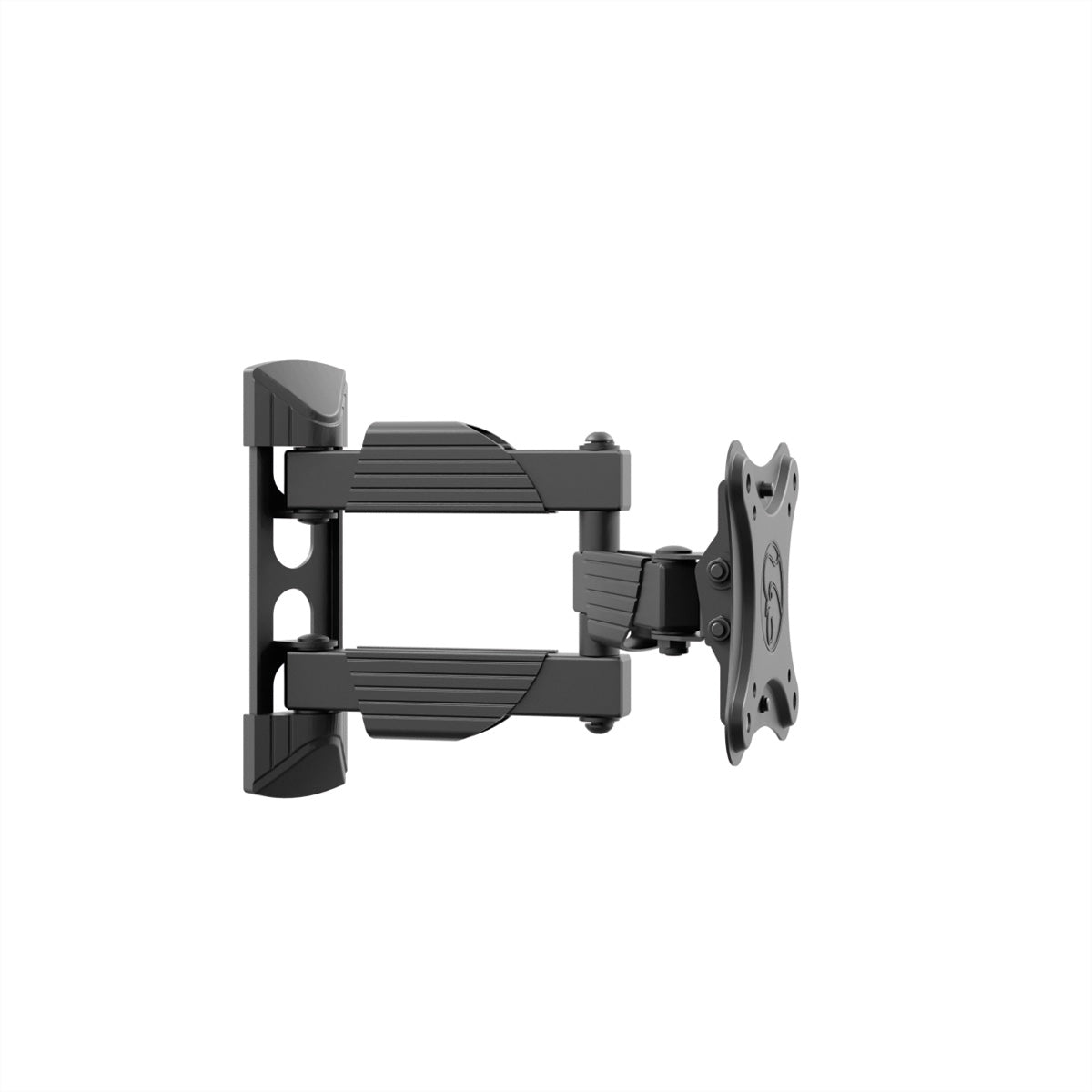 Hagor Wandhalterung – Vollbeweglich – 24–32" – VESA 75×75–100×100 – bis 25 kg – BrackIT XS-II