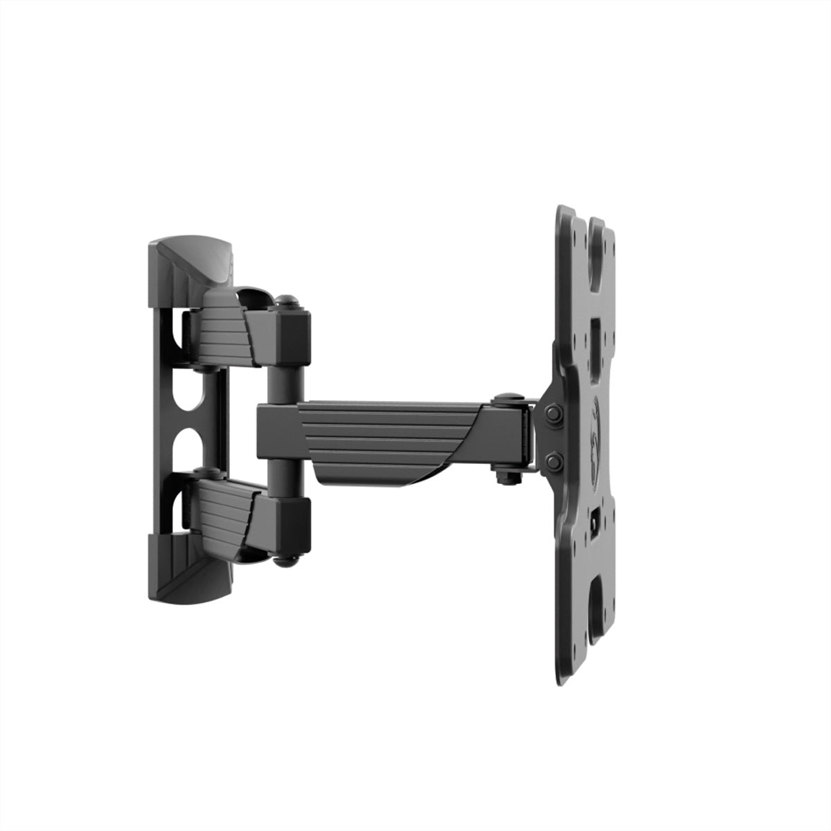 Hagor Wandhalterung – Vollbeweglich – 32–43" – VESA 100×100–200×200 – bis 25 kg – BrackIT S-II