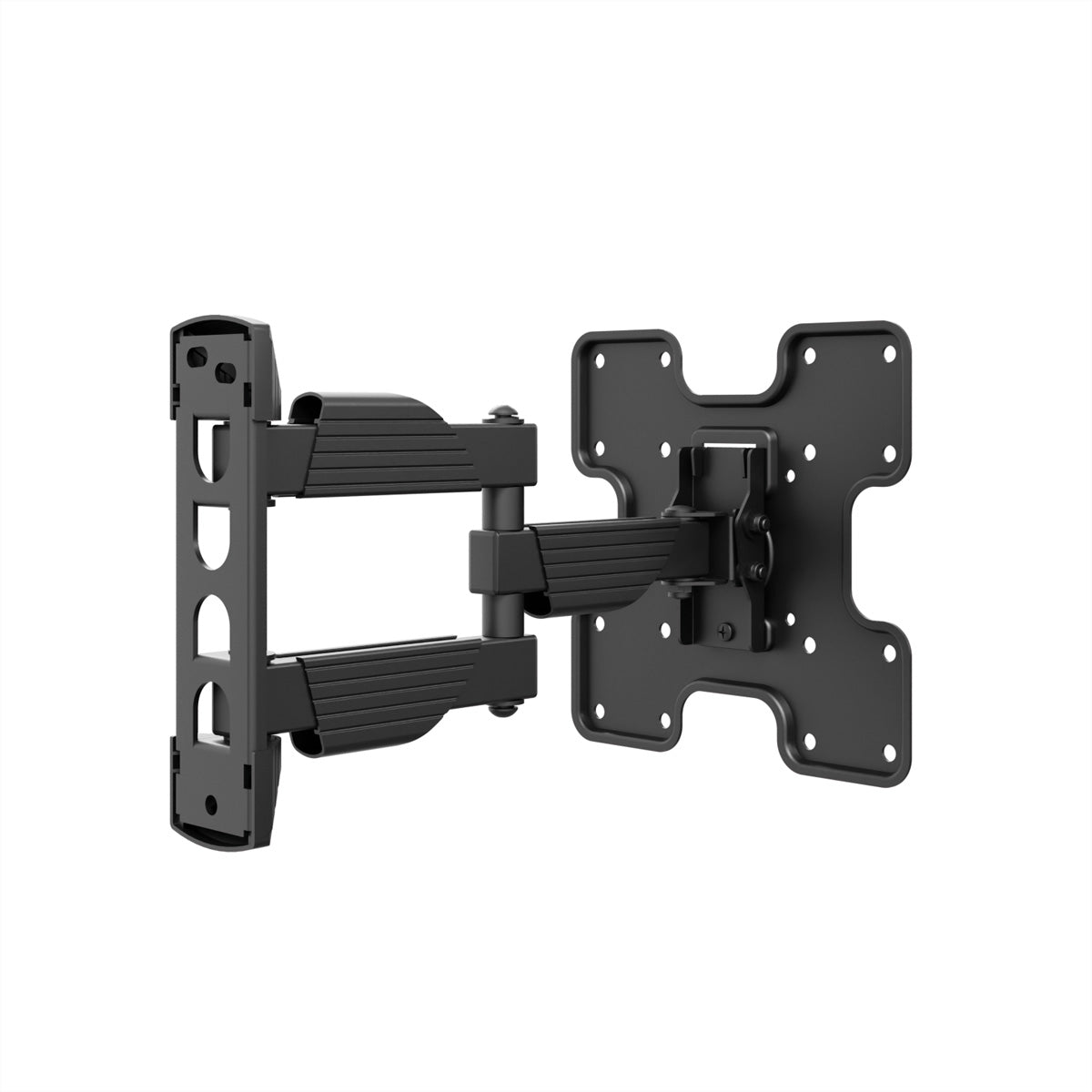 Hagor Wandhalterung – Vollbeweglich – 32–43" – VESA 100×100–200×200 – bis 25 kg – BrackIT S-II