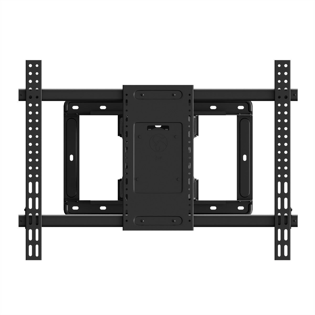 Hagor Wandhalterung – Vollbeweglich – 55–75" – VESA 200×200–800×600 – bis 80 kg – BrackIT XL HD II