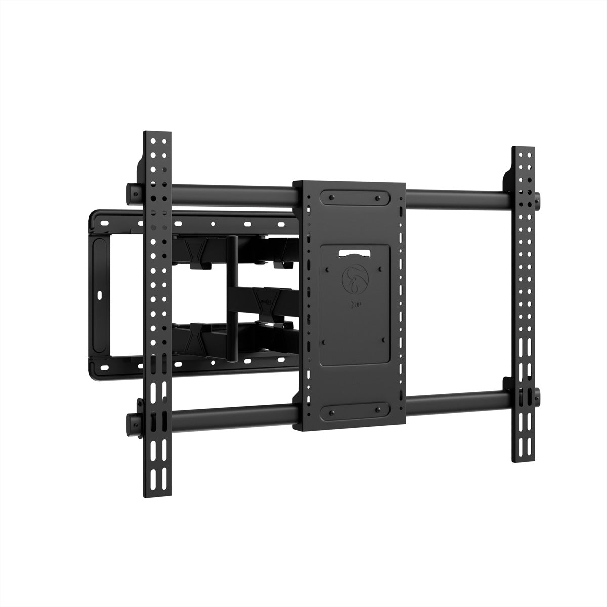 Hagor Wandhalterung – Vollbeweglich – 55–75" – VESA 200×200–800×600 – bis 80 kg – BrackIT XL HD II