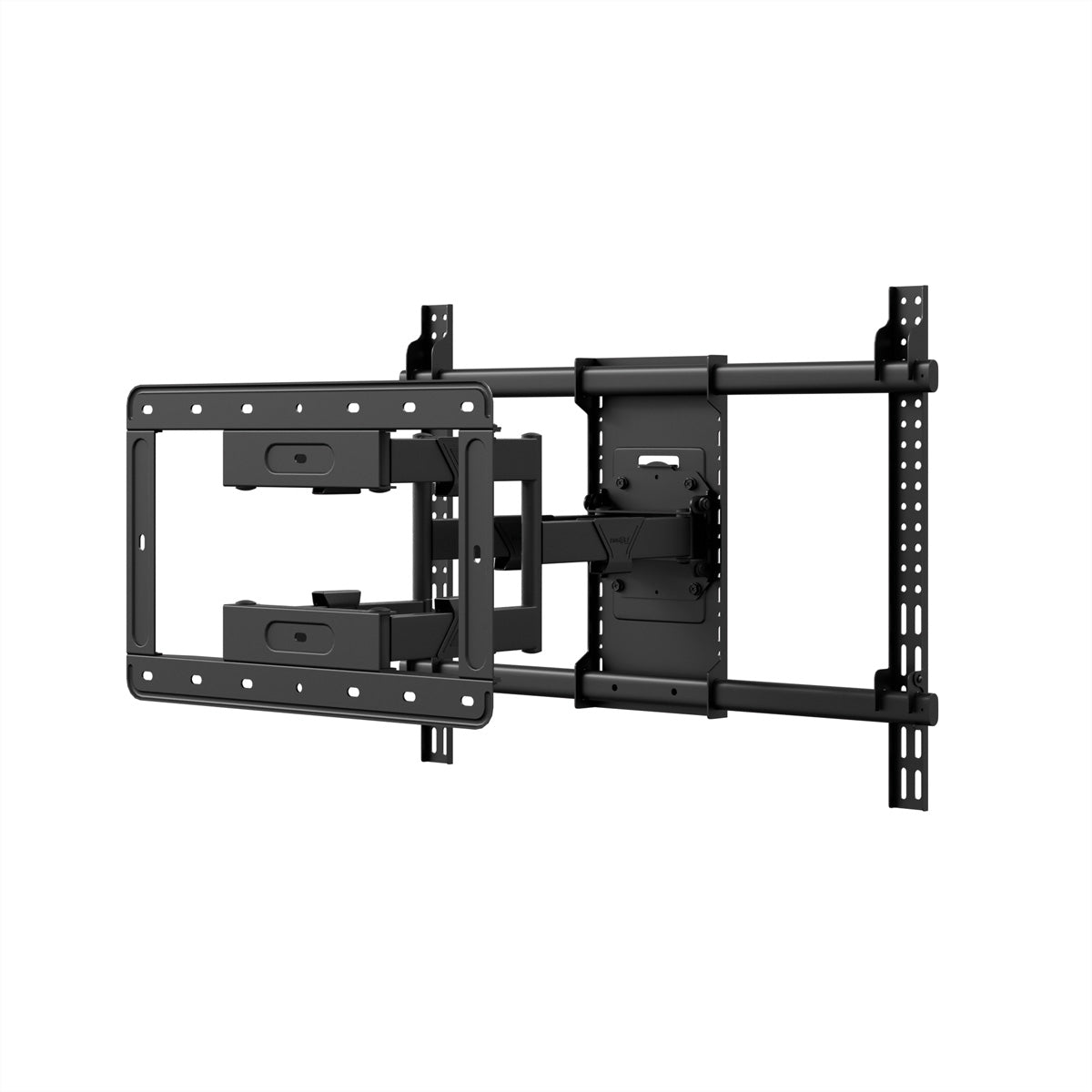 Hagor Wandhalterung – Vollbeweglich – 55–75" – VESA 200×200–800×600 – bis 80 kg – BrackIT XL HD II