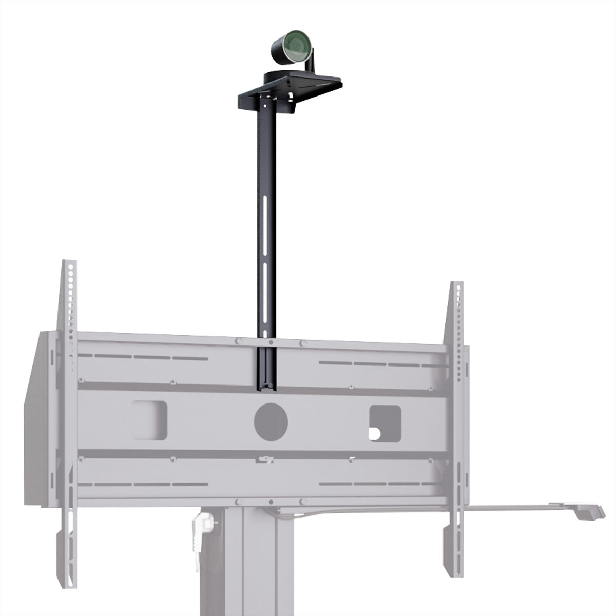 Hagor HAG-8910 – Halterung, 5,0 kg, Schwarz