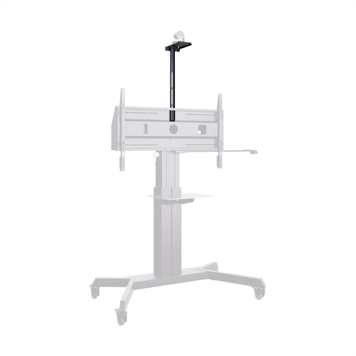 Hagor HAG-8910 – Halterung, 5,0 kg, Schwarz