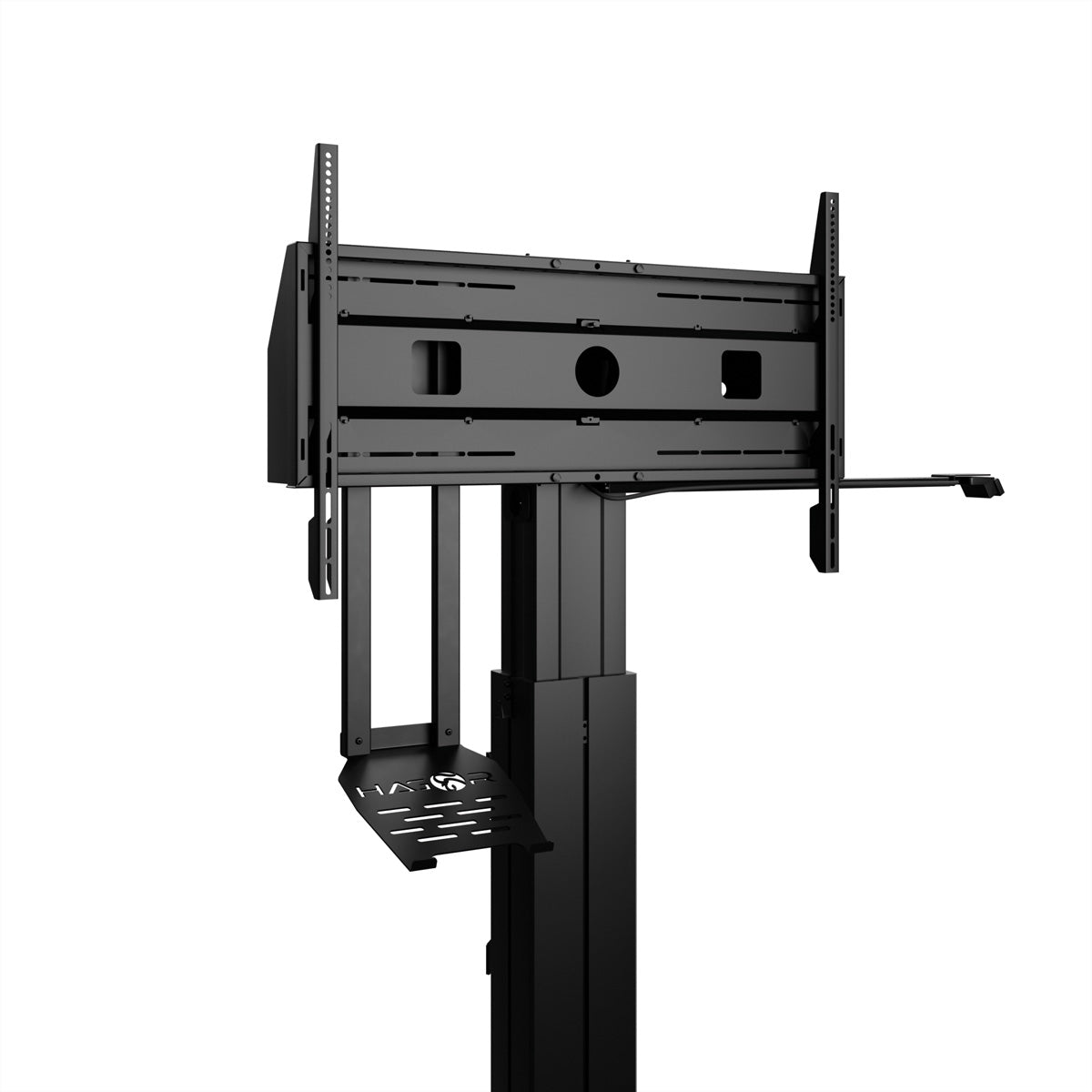 Hagor HAG-8915 – Laptop-Ablage für HP Lift (8265/8266/8267), Tragkraft 5 kg, 240×290 mm, Schwarz