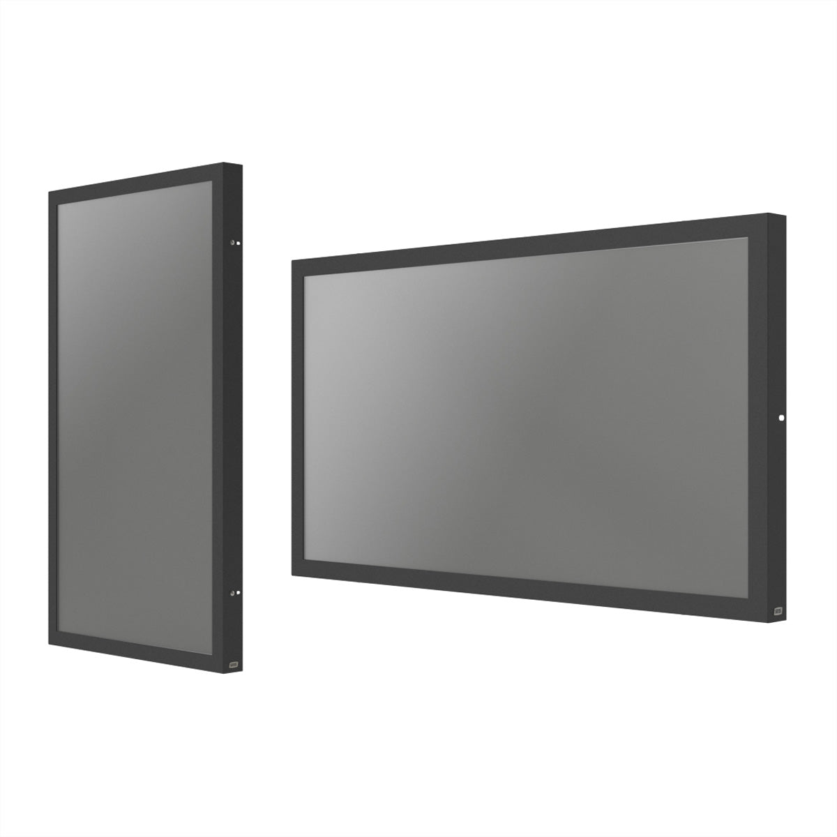 SMS Smart Media Solutions Smart Media Solutions AB Wandhalterung – Fix – 55" – VESA 200×400–400×400 – bis 50 kg