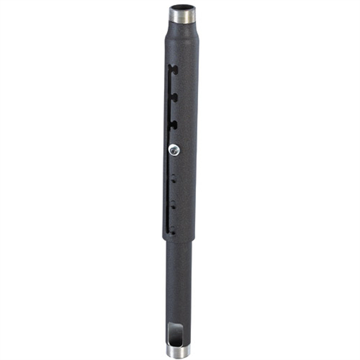 Chief CMS0203 – Verstellbare Verlängerungssäule, 610–915 mm, Tragkraft 226,8 kg, Schwarz, für Speed‑Connect