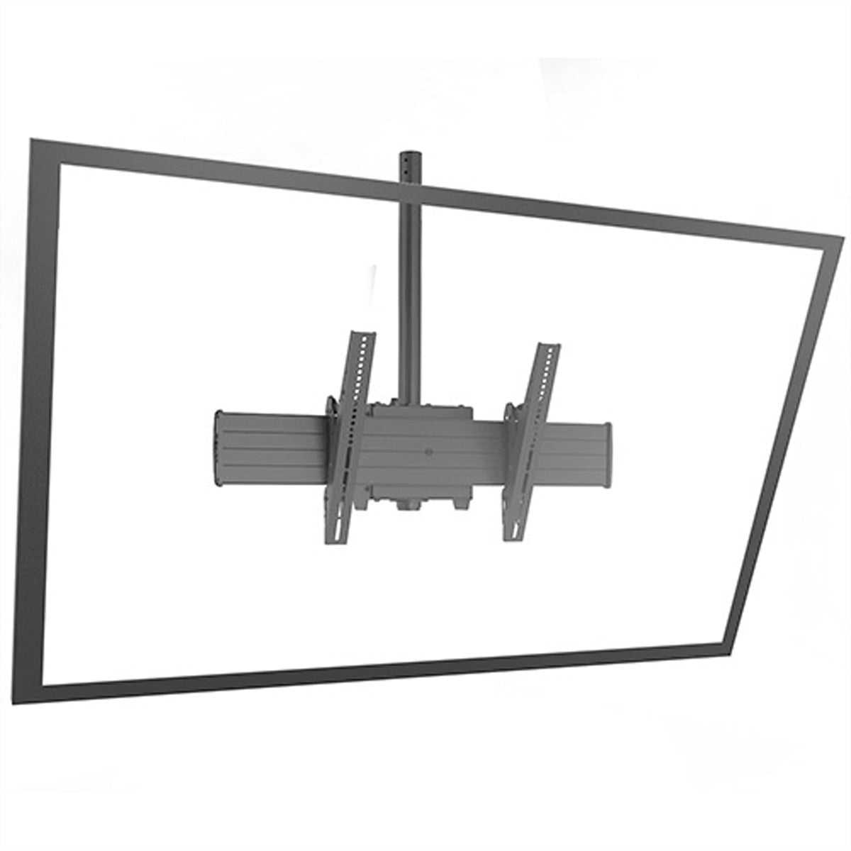 Chief Deckenhalterung – 55–100" – VESA 200×100–800×400 – bis 113,4 kg, Diebstahlsicherung – XCM1U