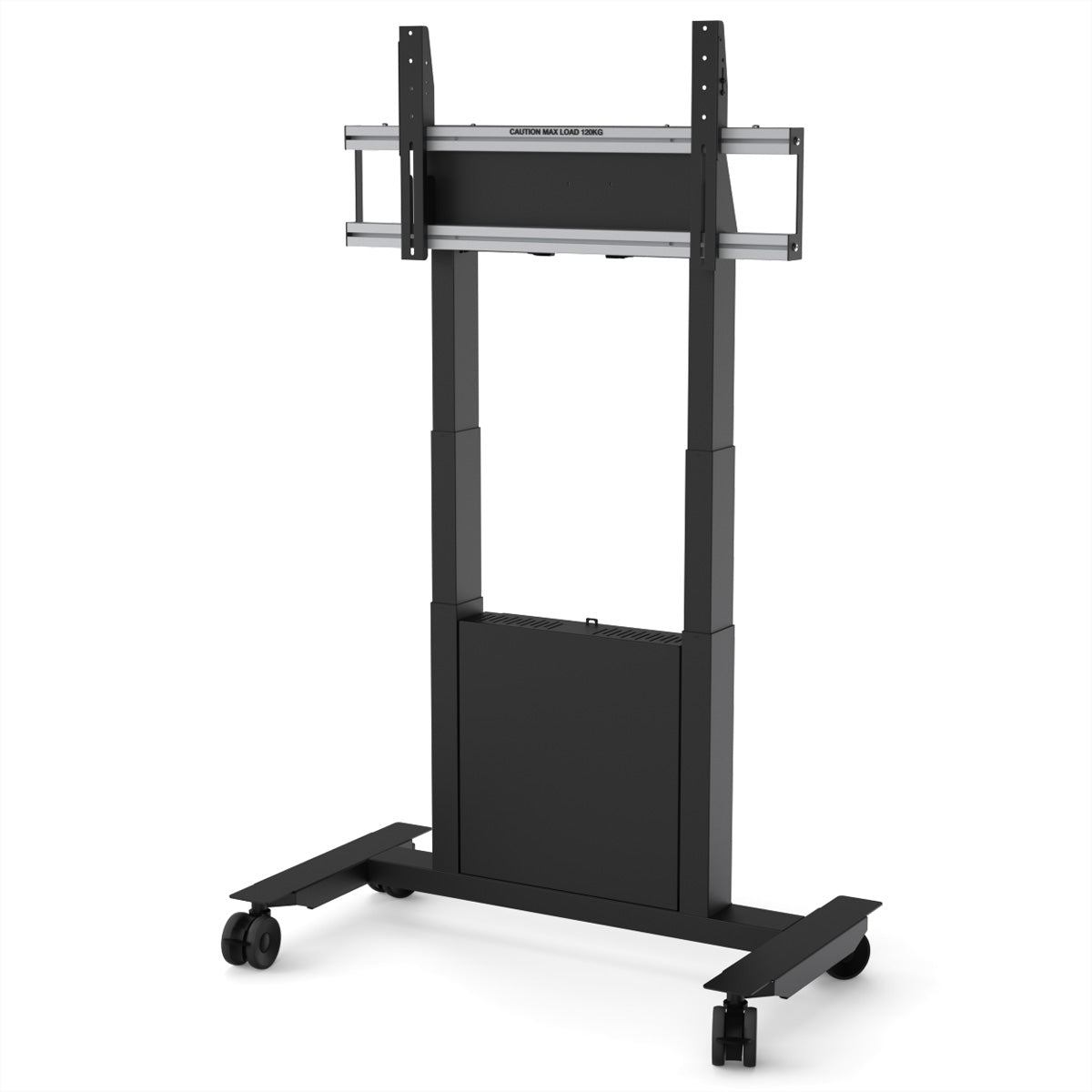 Smart media solutions ab Smart Media Solutions TV-Wagen – 49–86" – VESA 200×200–800×400 – bis 120 kg – FMT031001