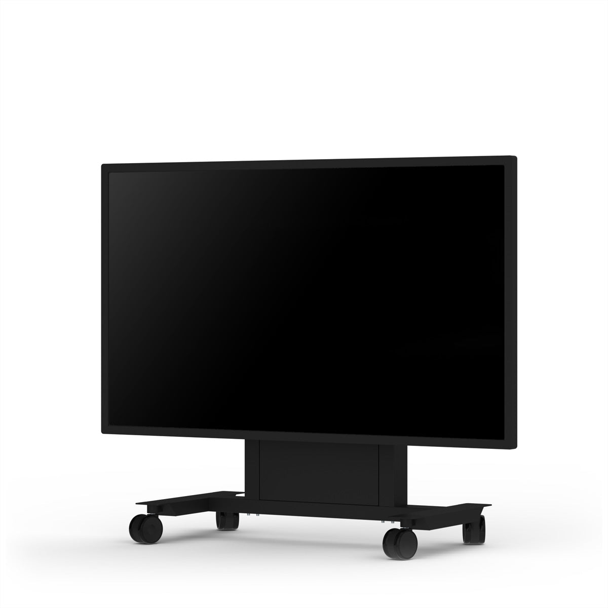 Smart media solutions ab Smart Media Solutions TV-Wagen – 49–86" – VESA 200×200–800×400 – bis 120 kg – FMT031001