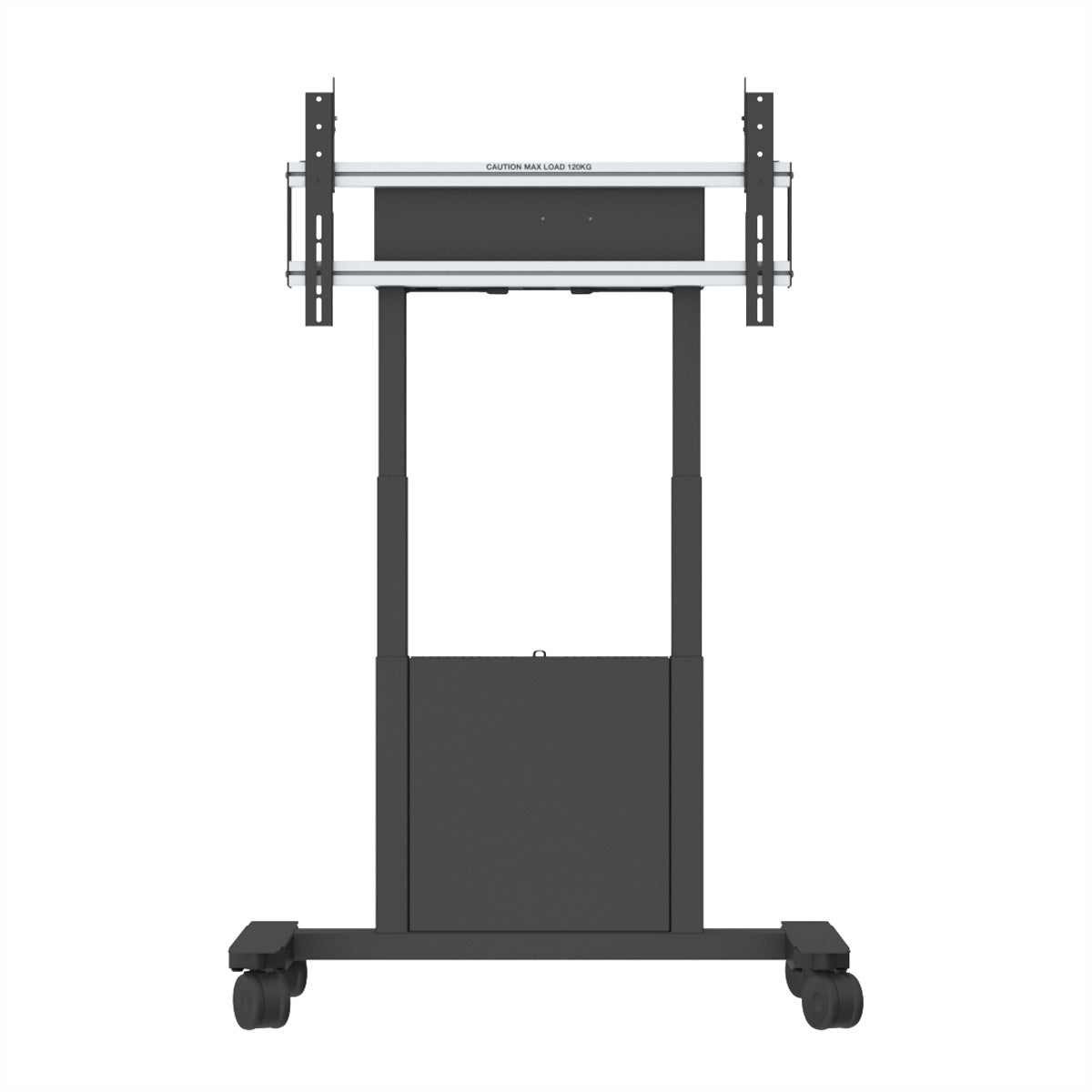 Smart media solutions ab Smart Media Solutions TV-Wagen – 49–86" – VESA 200×200–800×400 – bis 120 kg – FMT031001