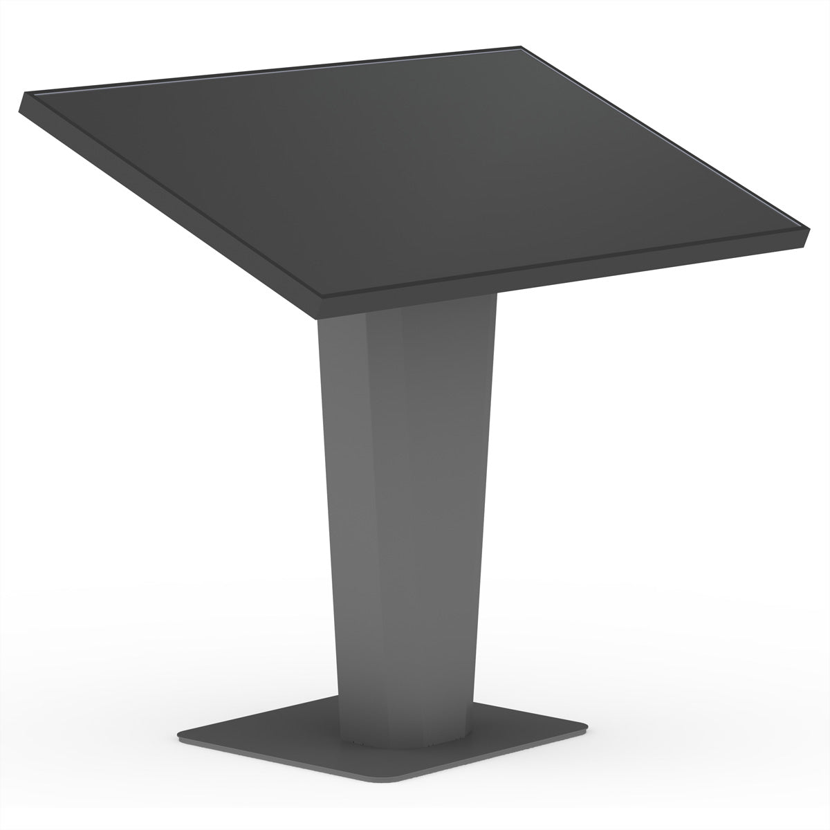 SMS Smart Media Solutions Smart Media Solutions Bodenständer – 40–55" – VESA 200×400 – bis 50 kg – Icon Navigator 102-001-2