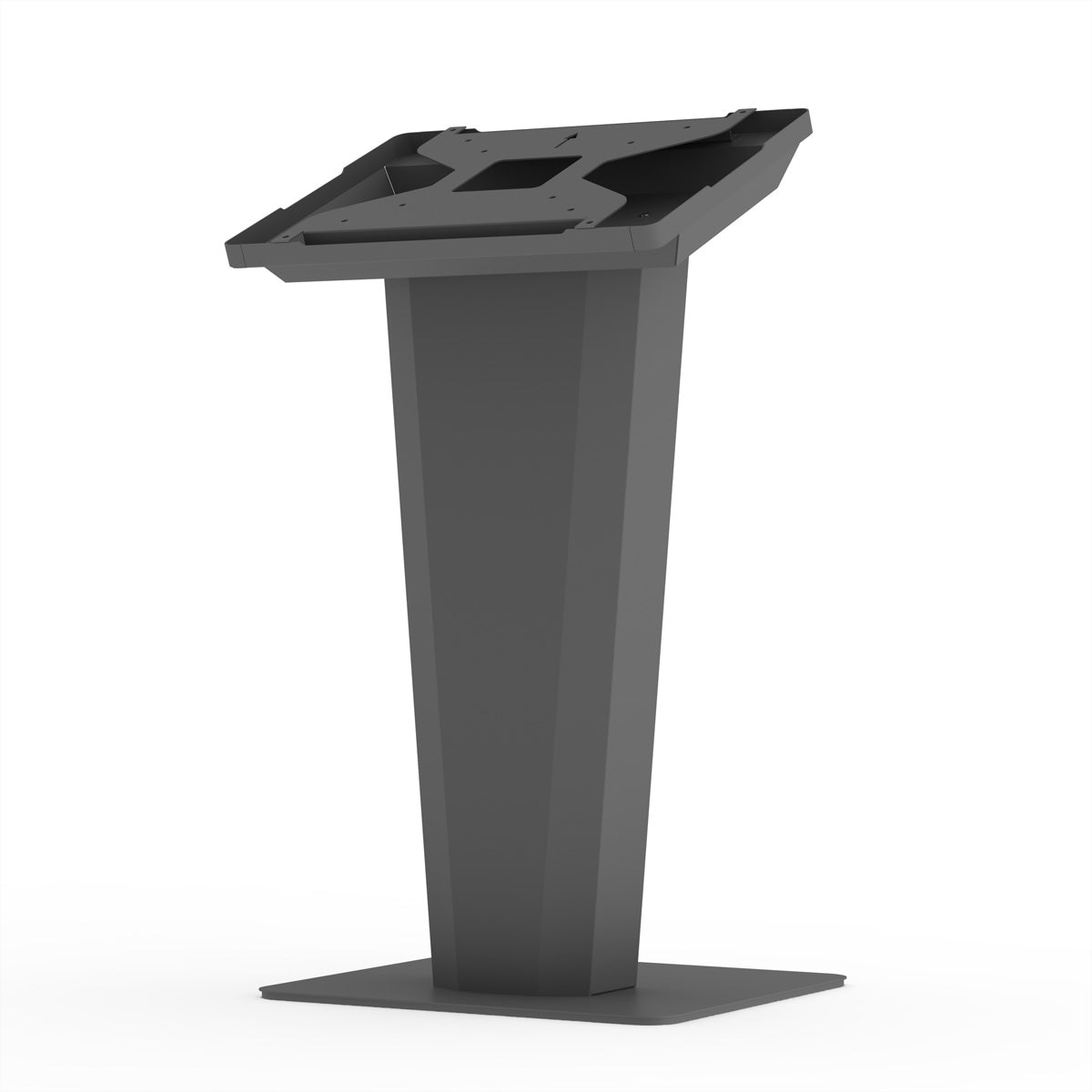 SMS Smart Media Solutions Smart Media Solutions Bodenständer – 40–55" – VESA 200×400 – bis 50 kg – Icon Navigator 102-001-2