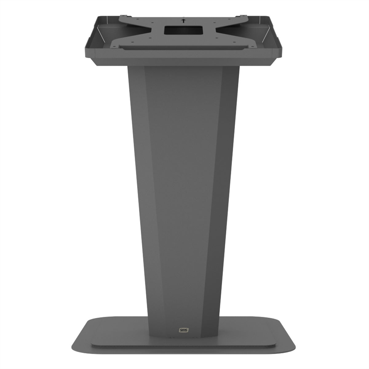 SMS Smart Media Solutions Smart Media Solutions Bodenständer – 40–55" – VESA 200×400 – bis 50 kg – Icon Navigator 102-001-2