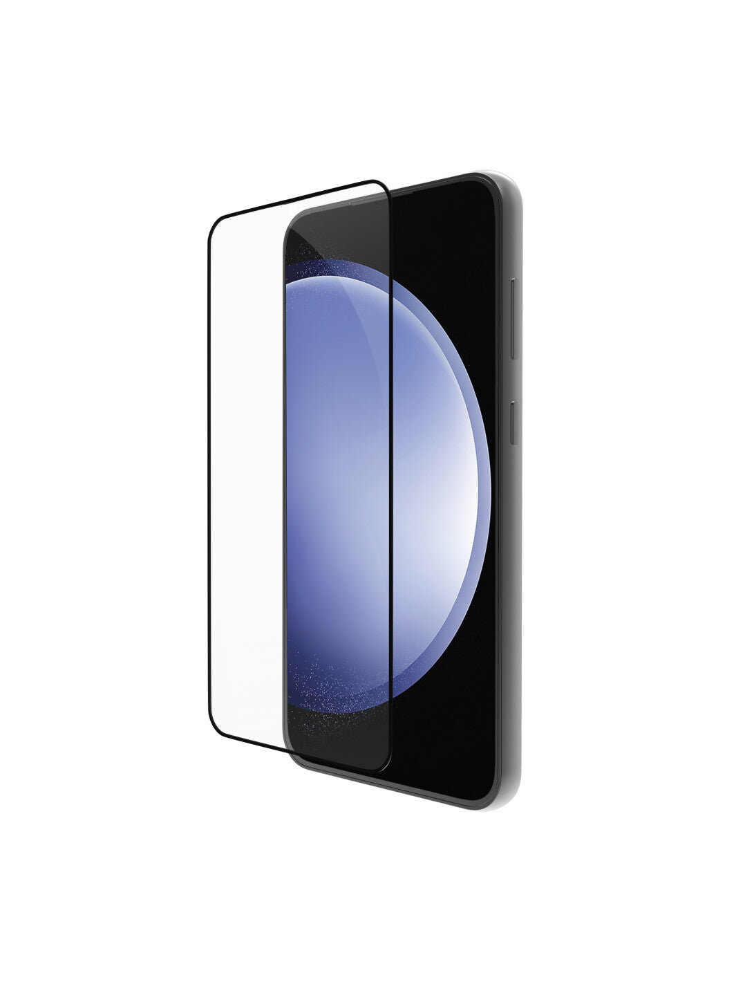 dbramante1928 Displayschutz (Folie), Antibakteriell – für Galaxy S23 FE