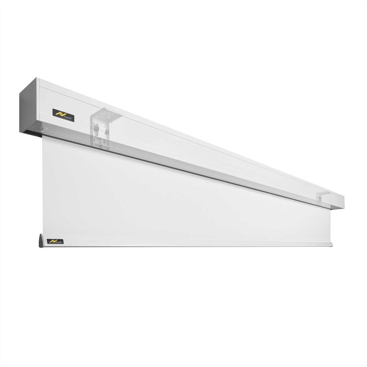 AV Stumpfl Inline – Elektrische Leinwand, 4:3, 250 × 190 cm (123,6″)
