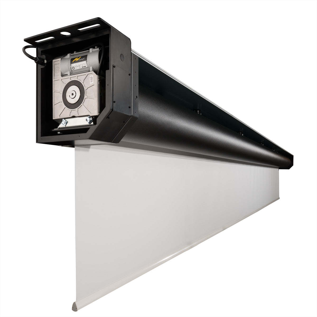 AV Stumpfl Magnum – Elektrische Leinwand, 4:3, 900 × 675 cm (443,3″)