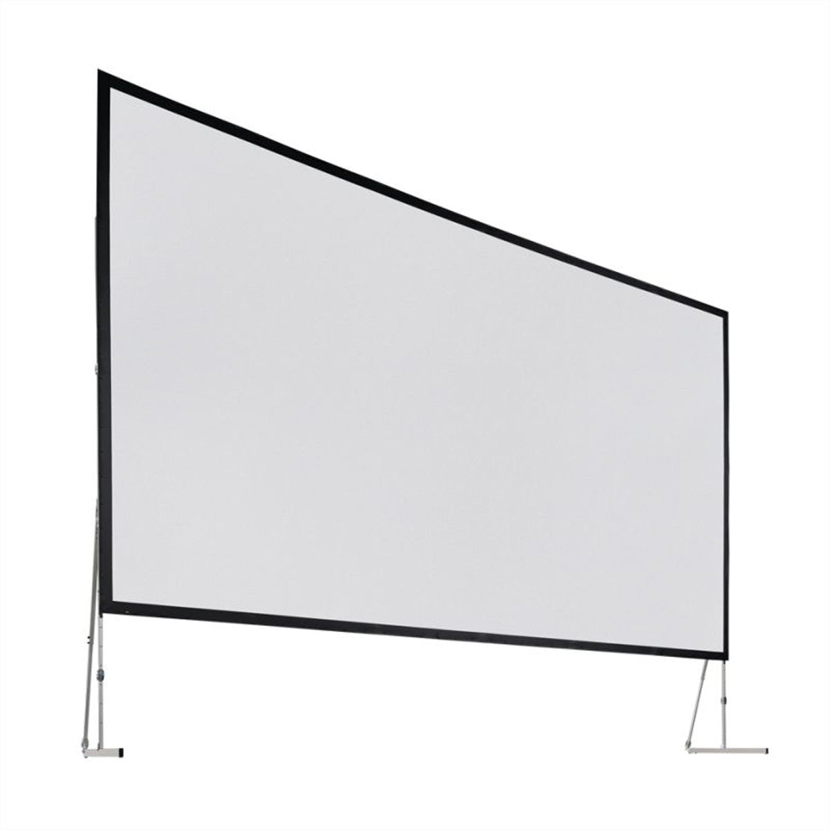 AV Stumpfl MonoClip 64 RP – Mobile Leinwand, 16:9, 447 × 260 cm (203,7")