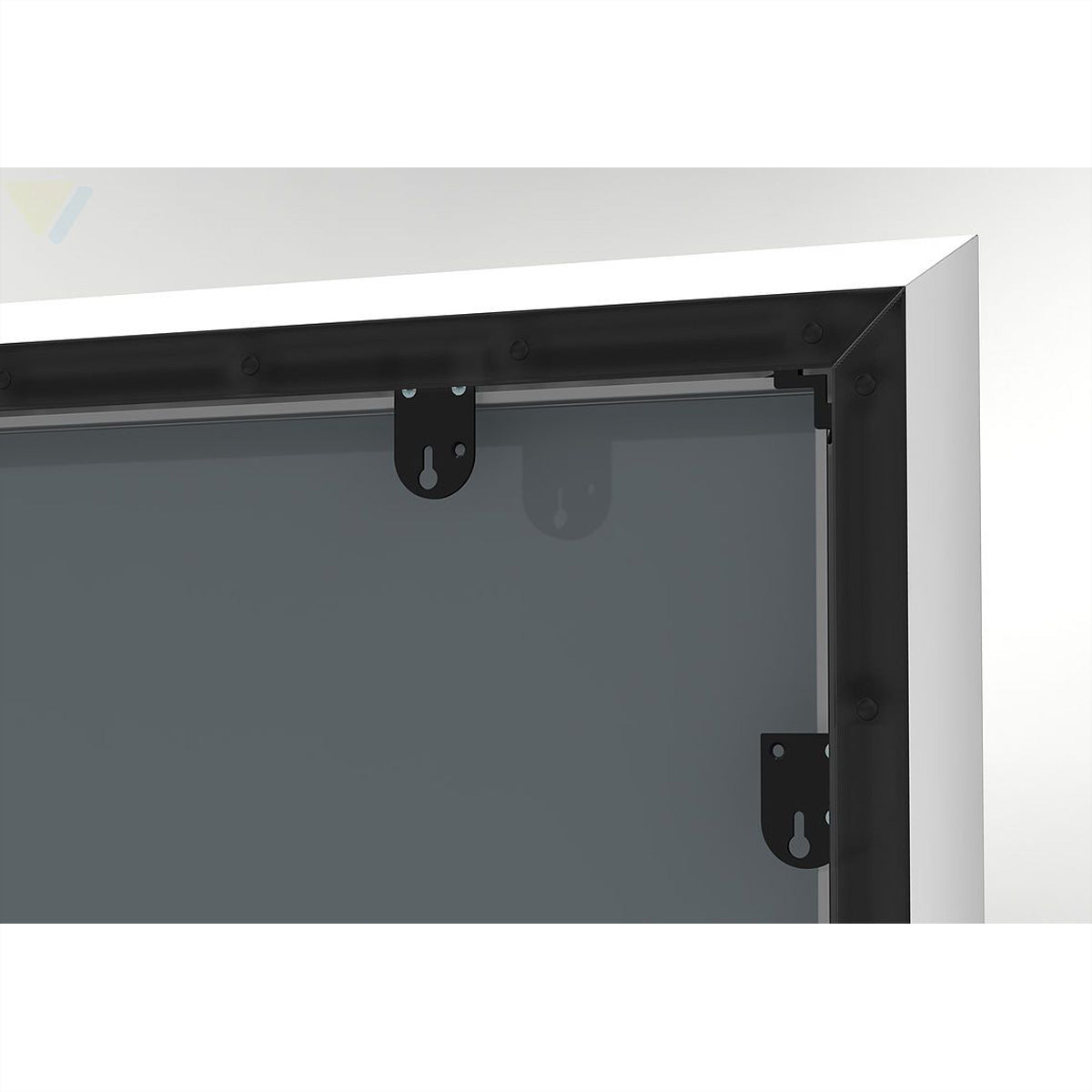 AV Stumpfl Wandmontage FullWhite – Montagezubehör für FullWhite Leinwandsystem