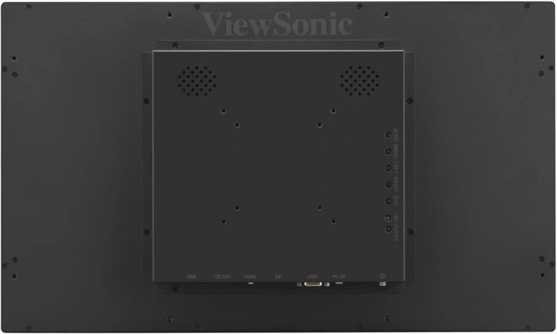 Viewsonic XF2230 – Open-Frame Touchdisplay 21,5" – 1920 × 1080 (Full HD), PCAP, HDMI/DP/VGA