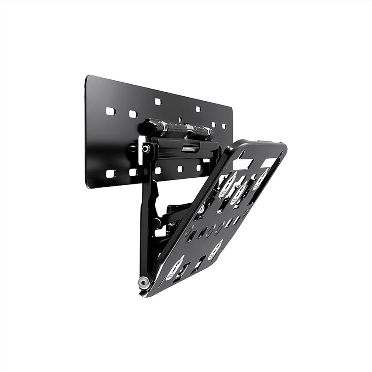 Samsung Wandhalterung – neigbar – bis 75" – bis 50 kg, für QLED-Fernseher – WMN-M25EA, Schwarz