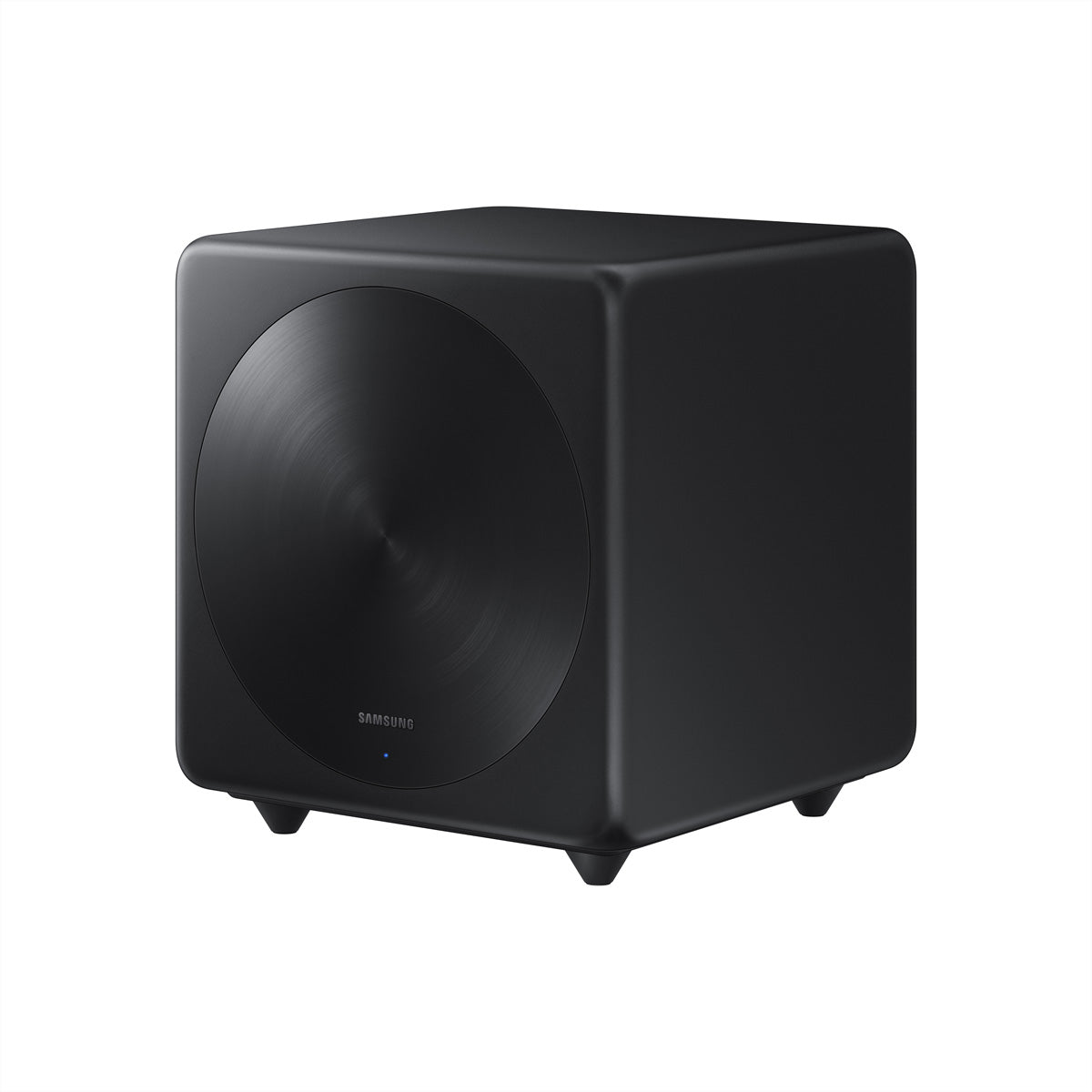 Samsung SWA-W500 – Subwoofer – kabellos, 130 W, 6,5", für S-Series Soundbars, Schwarz