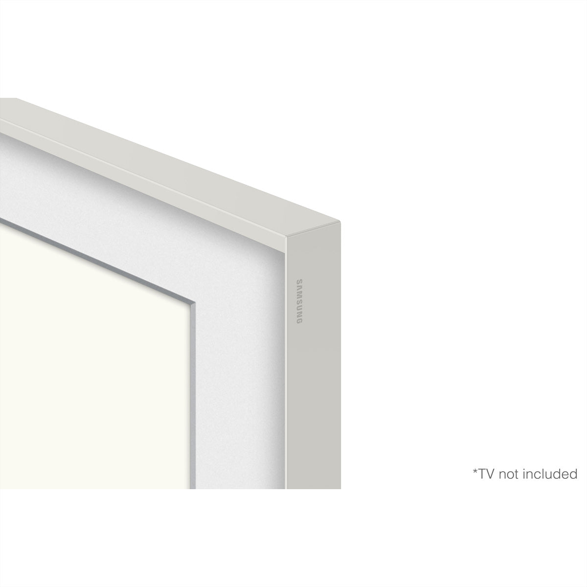 Samsung VG-SCFA55WTCXC Wechselrahmen – für The Frame 55" – Weiss