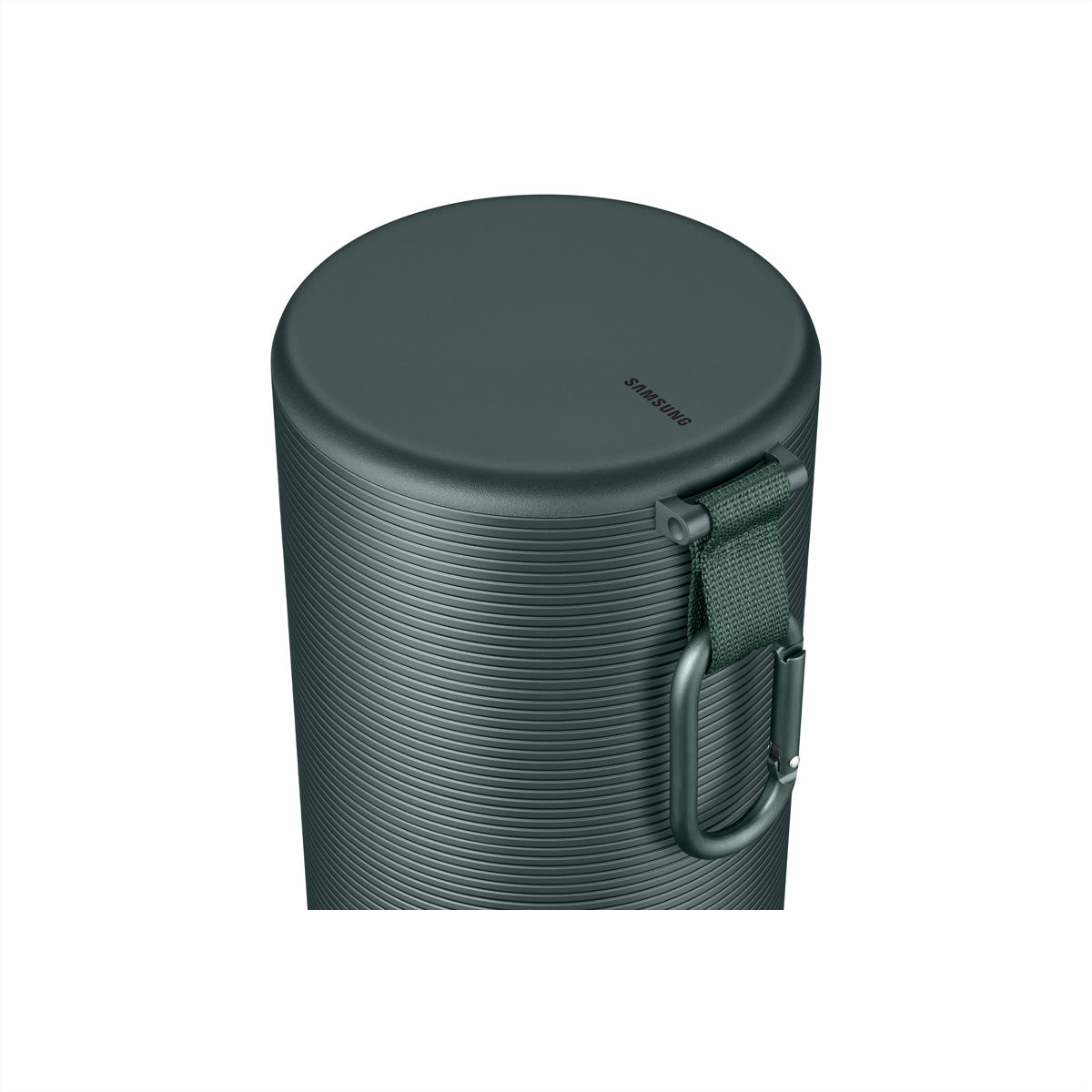 Samsung The Freestyle Case – Schutzhülle, 12,1 × 11,3 × 18,6 cm, Grün, für SP-LSP3BLAXXE