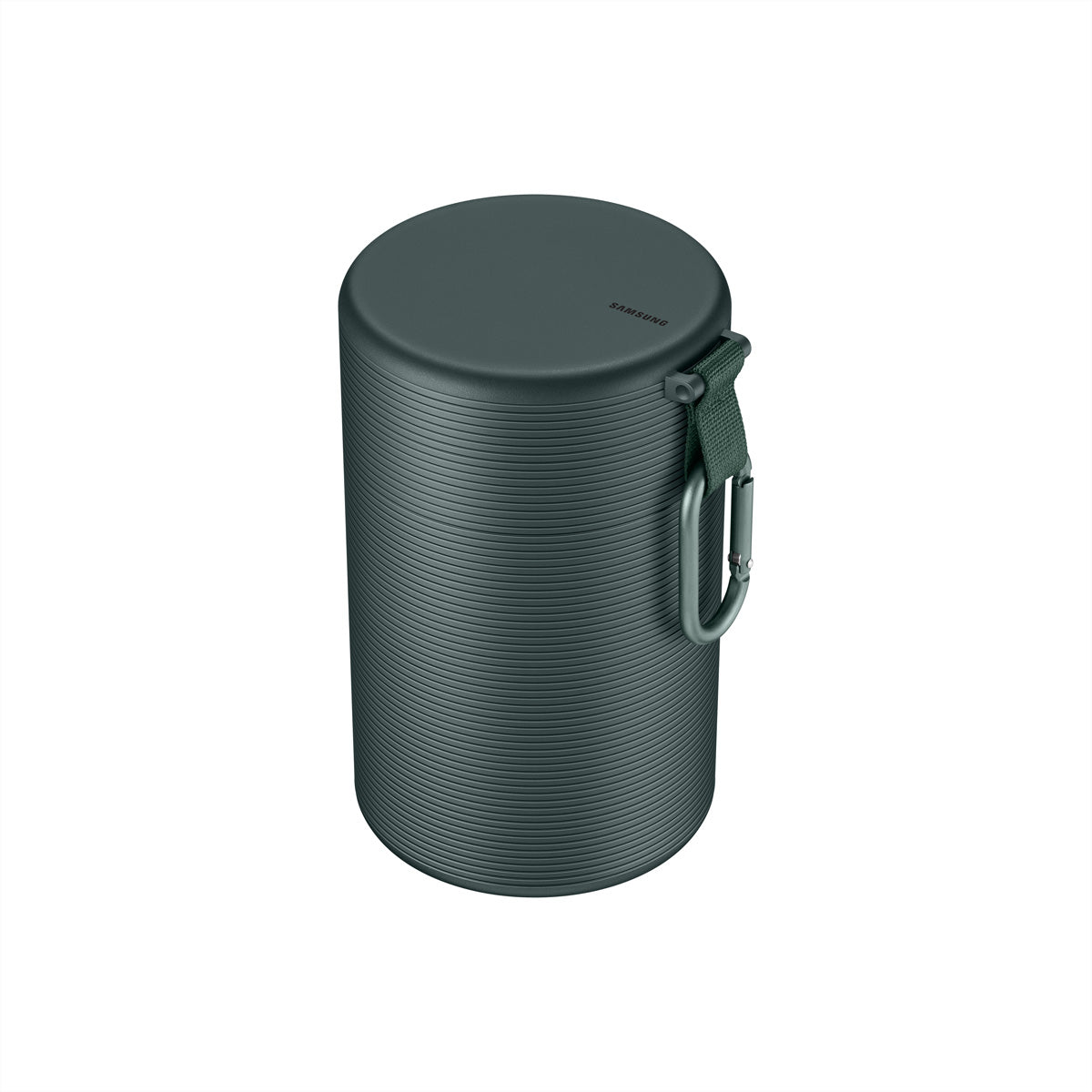 Samsung The Freestyle Case – Schutzhülle, 12,1 × 11,3 × 18,6 cm, Grün, für SP-LSP3BLAXXE