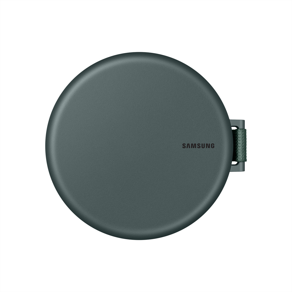 Samsung The Freestyle Case – Schutzhülle, 12,1 × 11,3 × 18,6 cm, Grün, für SP-LSP3BLAXXE