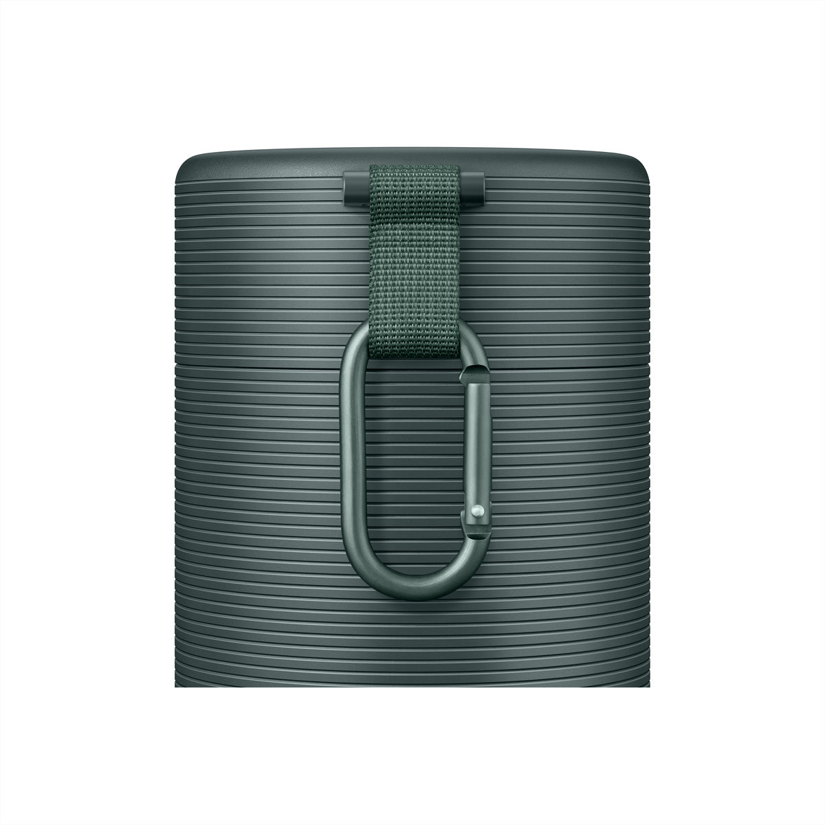 Samsung The Freestyle Case – Schutzhülle, 12,1 × 11,3 × 18,6 cm, Grün, für SP-LSP3BLAXXE