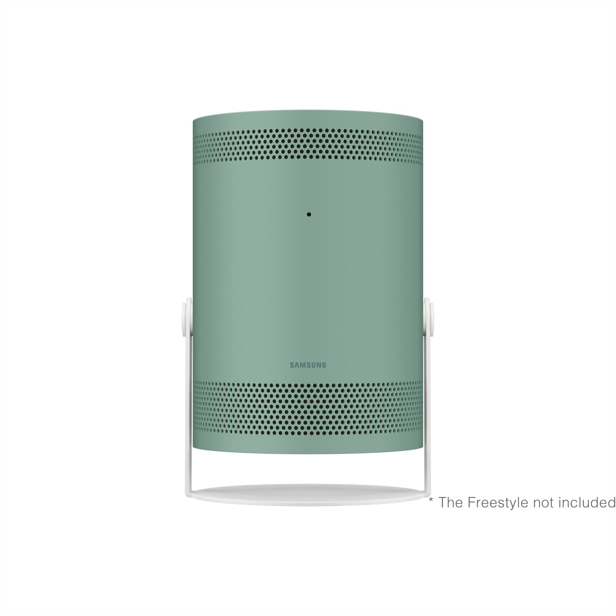 Samsung Freestyle Skin – Hülle, 9,5 × 13,6 × 9,5 cm, grün, für The Freestyle
