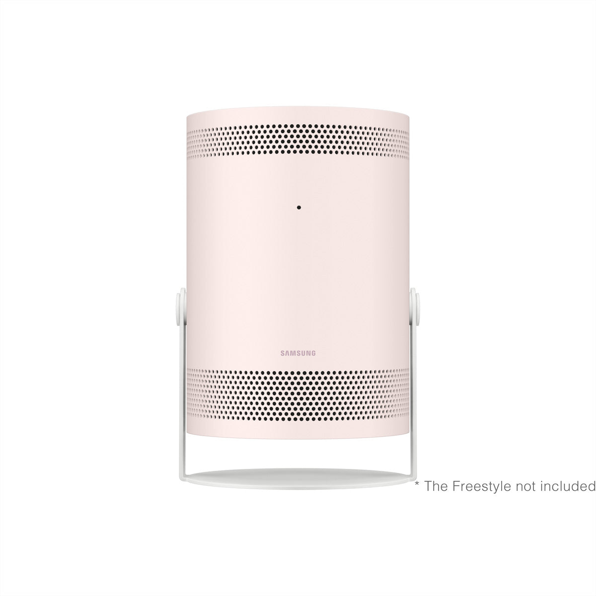 Samsung Freestyle Skin – Montage-Zubehör Skin, 9,5 × 13,6 × 9,5 cm, pink, für The Freestyle