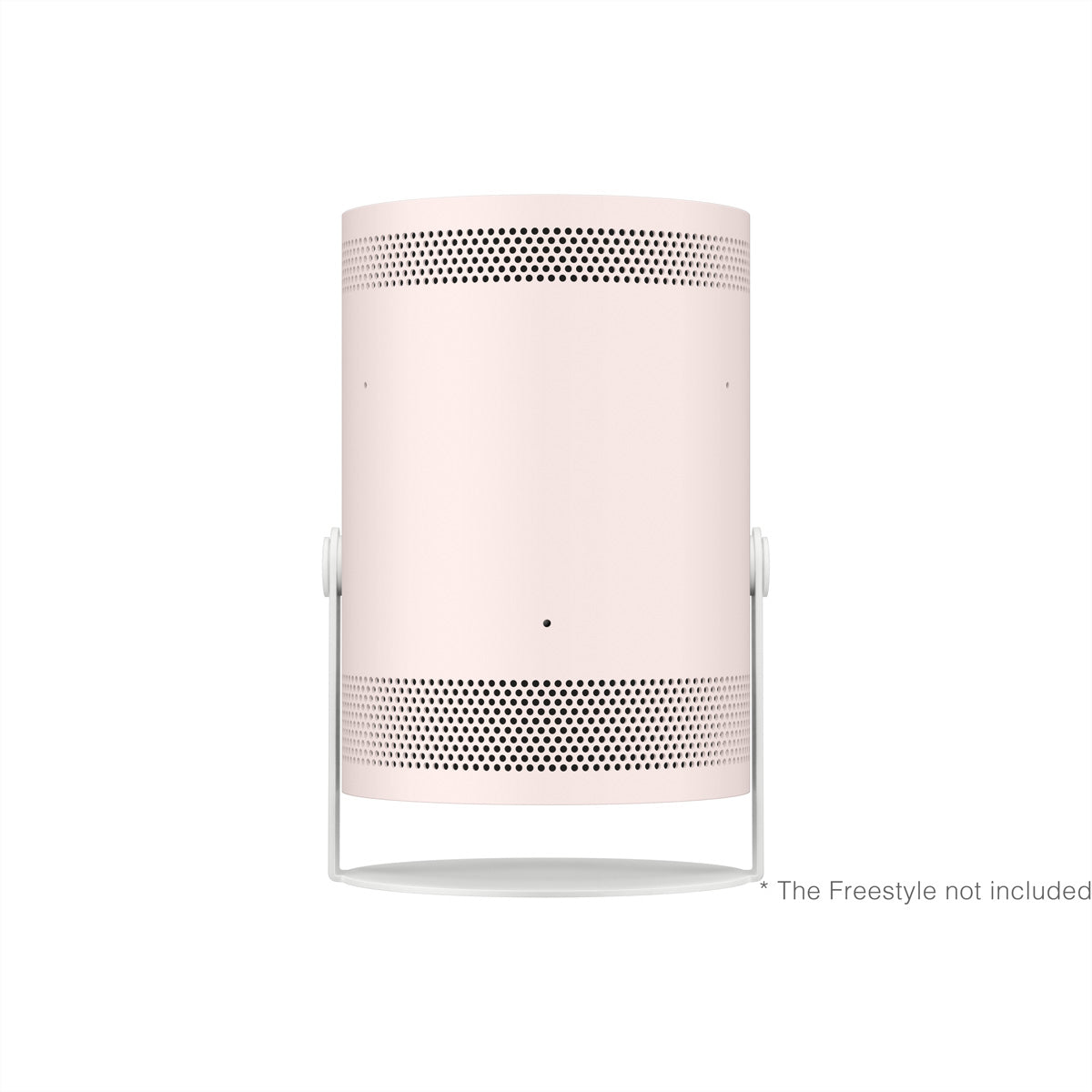 Samsung Freestyle Skin – Montage-Zubehör Skin, 9,5 × 13,6 × 9,5 cm, pink, für The Freestyle