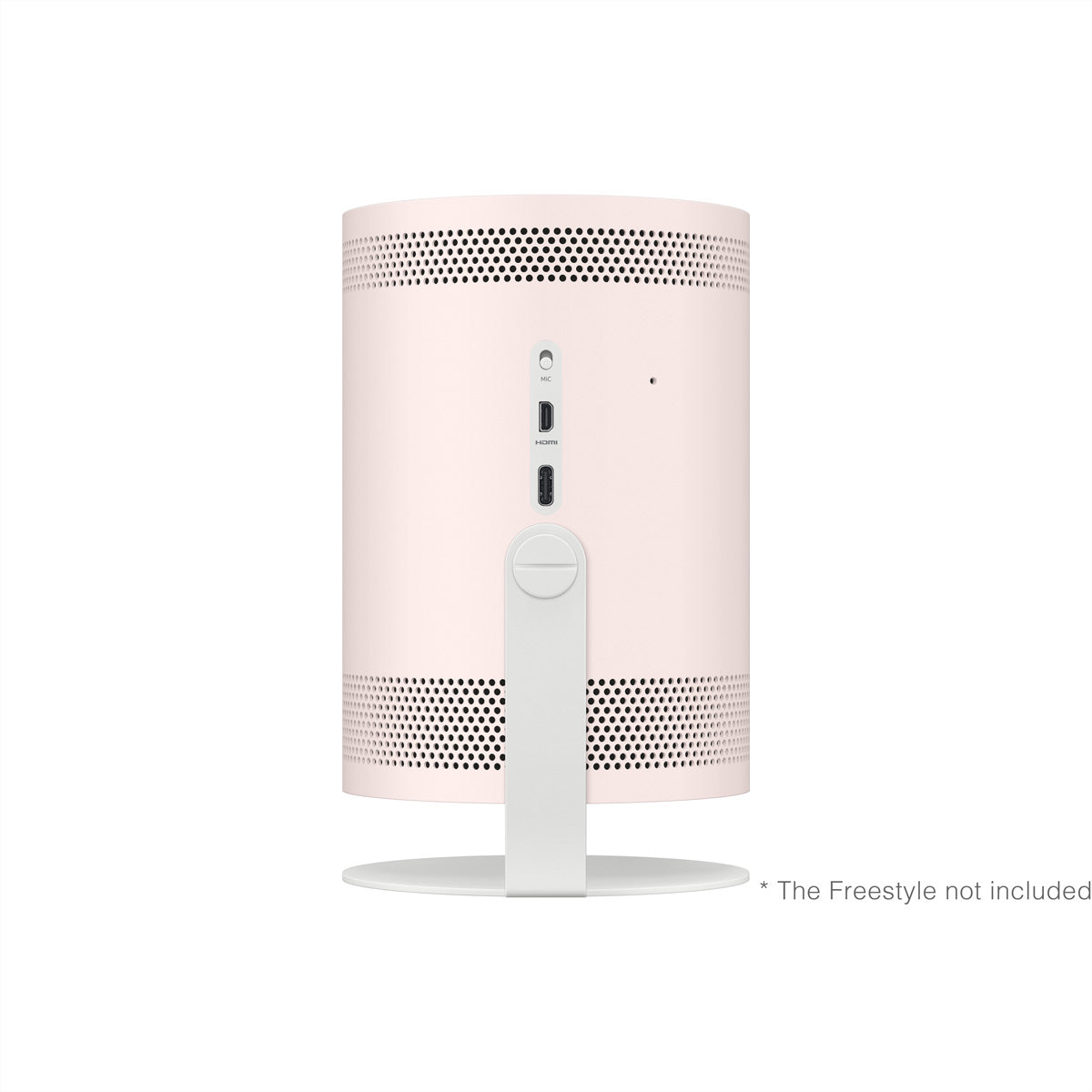Samsung Freestyle Skin – Montage-Zubehör Skin, 9,5 × 13,6 × 9,5 cm, pink, für The Freestyle