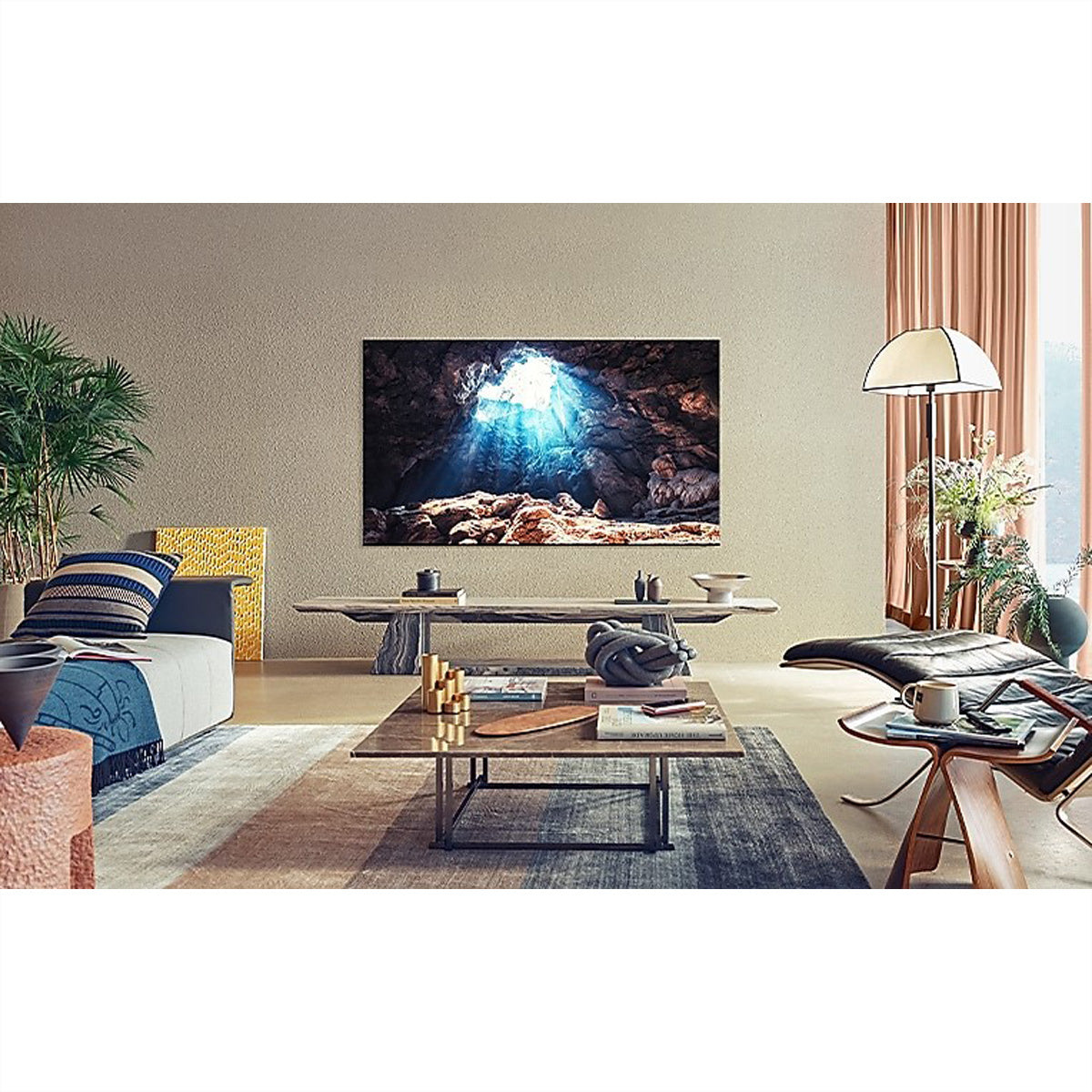 Samsung Wandhalterung – Fix – 43–85" – bis 60 kg – WMN-B50EB/XC