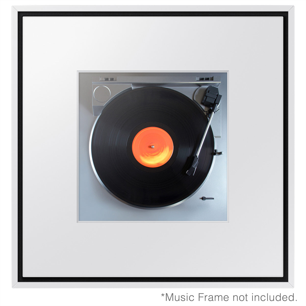 Samsung Wechselrahmen – für HW-LS60D (Music Frame) – weiss