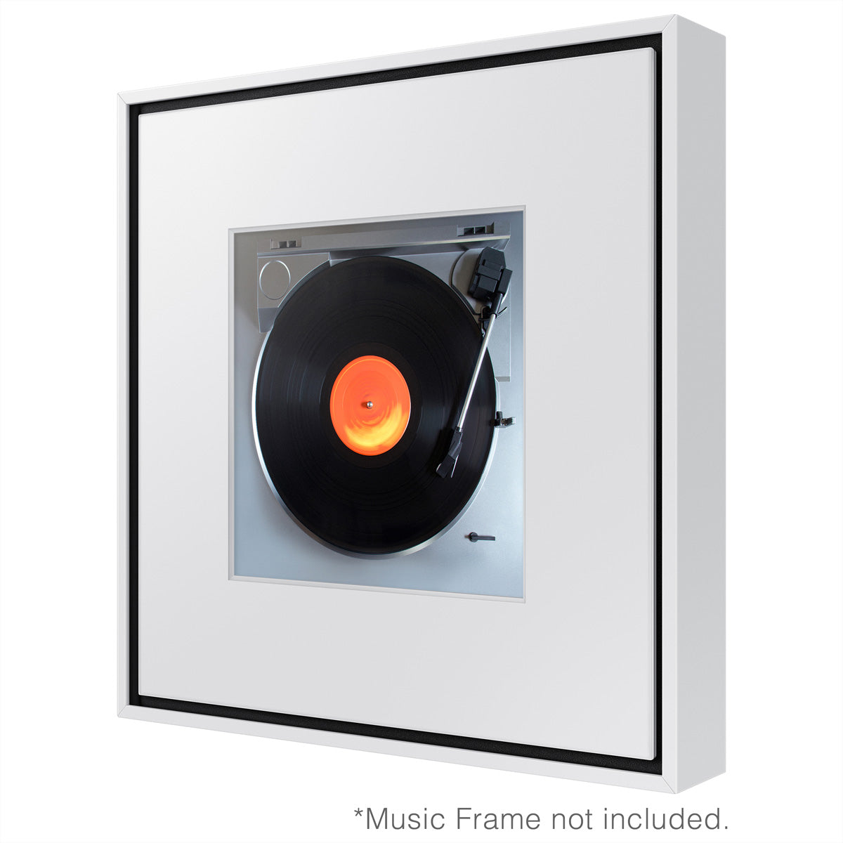 Samsung Wechselrahmen – für HW-LS60D (Music Frame) – weiss