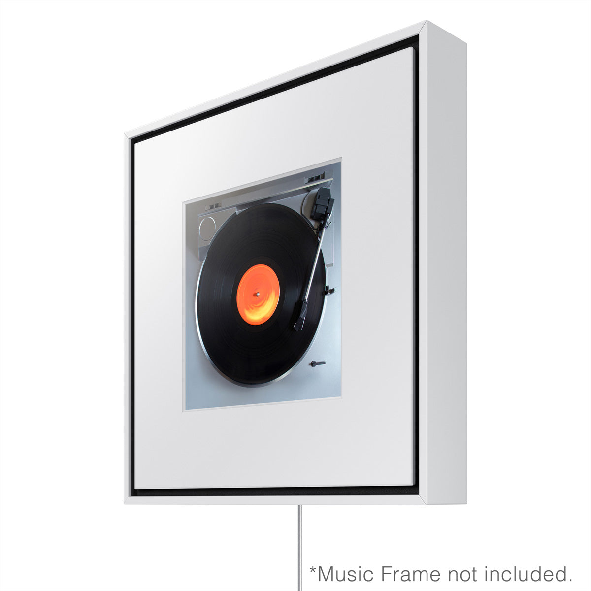 Samsung Wechselrahmen – für HW-LS60D (Music Frame) – weiss