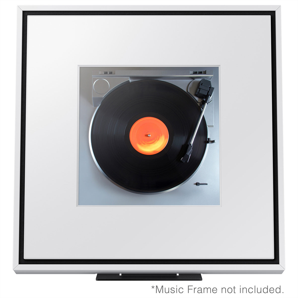 Samsung Wechselrahmen – für HW-LS60D (Music Frame) – weiss