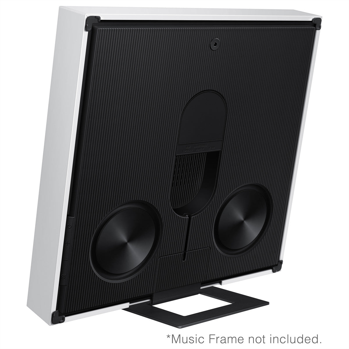 Samsung Wechselrahmen – für HW-LS60D (Music Frame) – weiss