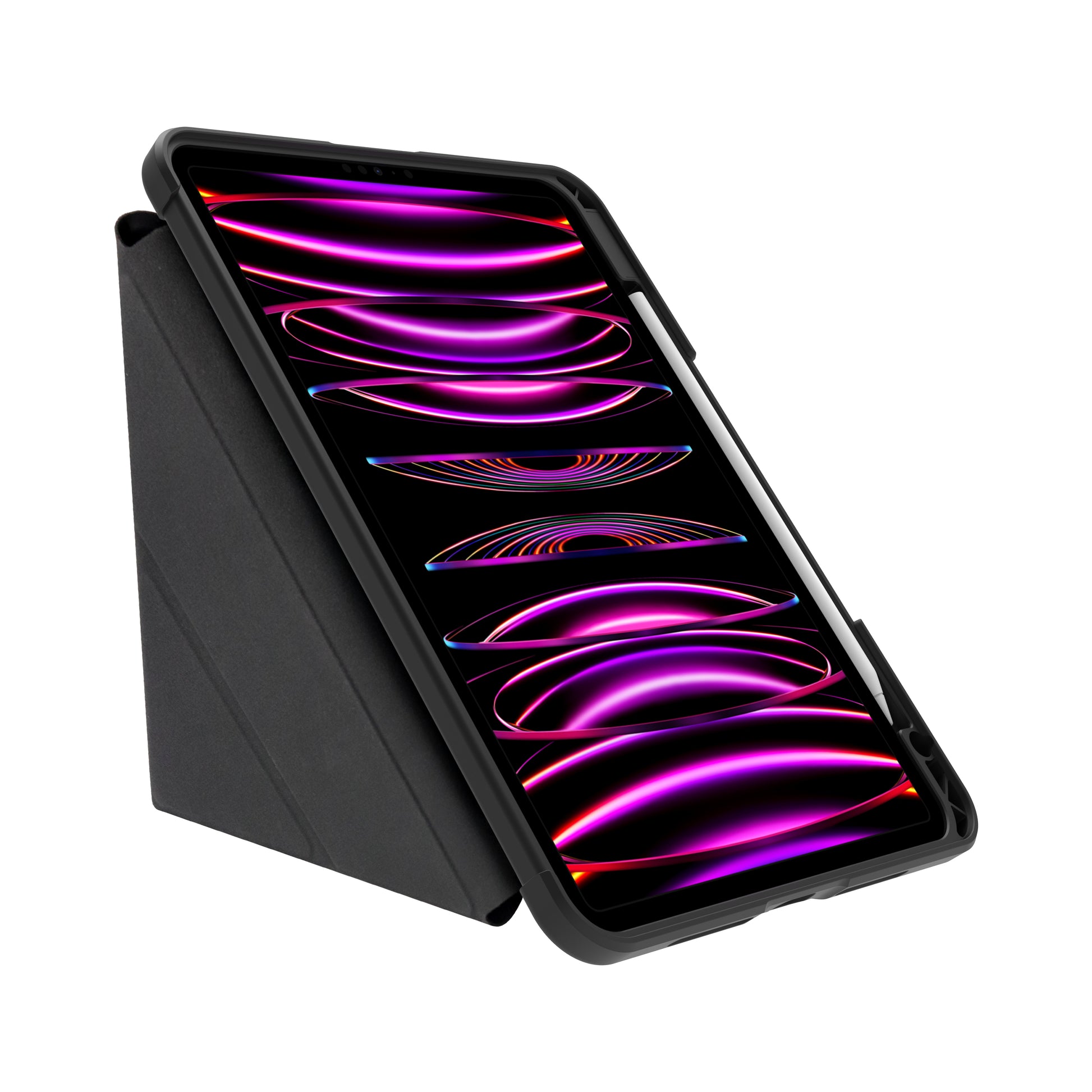 dbramante1928 Tablet-Hülle für iPad Pro 11" (5. Gen.) – Schwarz