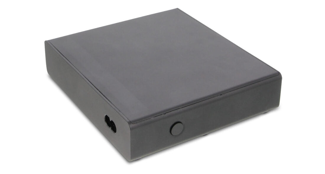 LMP SmartCharge 12P Ladegerät – 144 W, 12× USB-C, GaN – für Universal