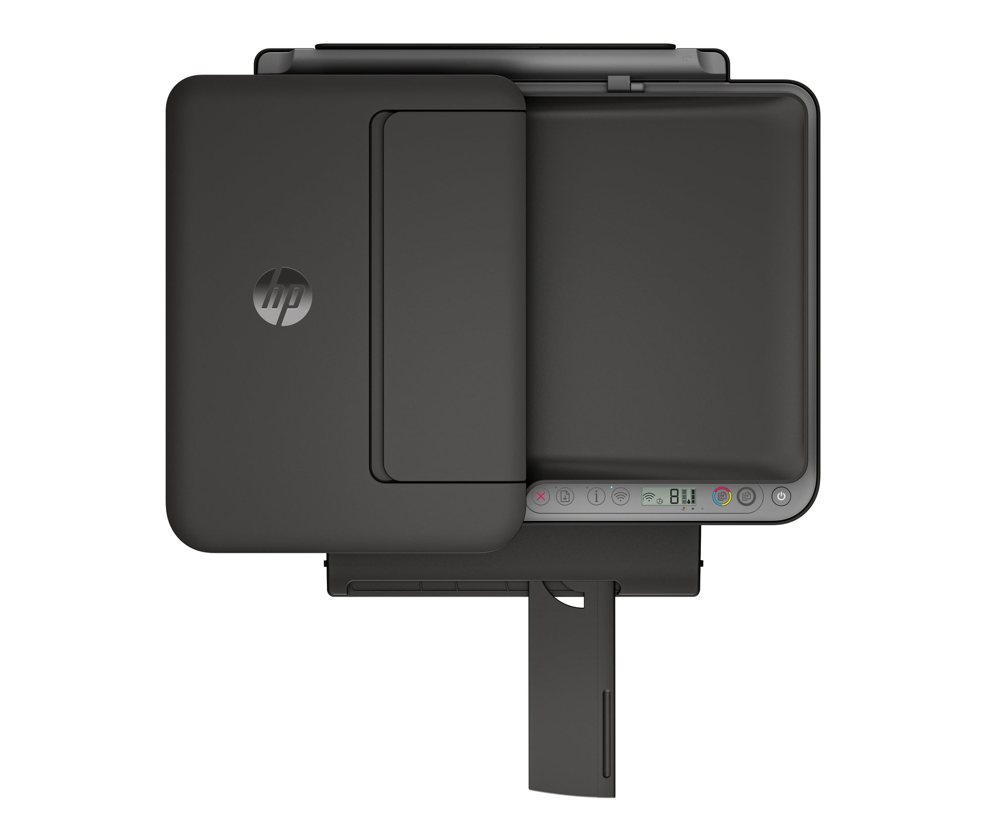 HP Deskjet 4320 Wireless – Farbtintenstrahl-Multifunktionsdrucker, A4, 3-in-1, Duplex, ADF, WLAN, AirPrint