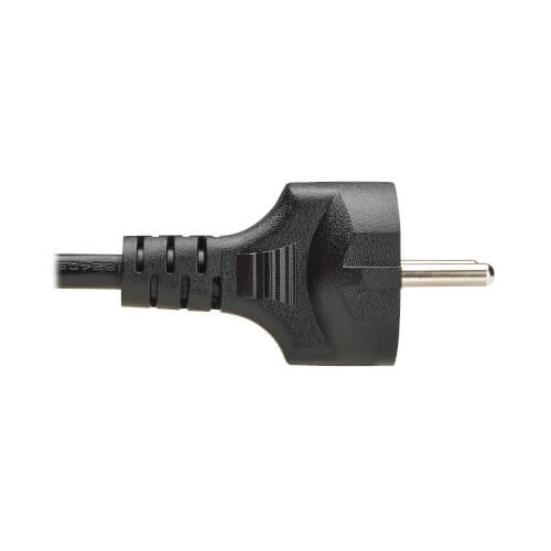 Eaton Netzkabel, Schuko auf IEC C19, H05VV-F, 16 A, 2,5 m